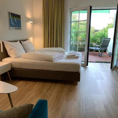 Park-lodge Am Rohrbusch Aparthotel *