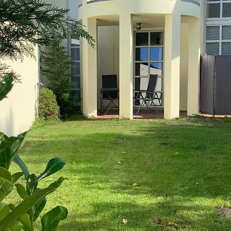 Aparthotel Park-lodge Am Rohrbusch 4*