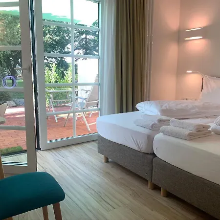 Aparthotel Park-lodge Am Rohrbusch *