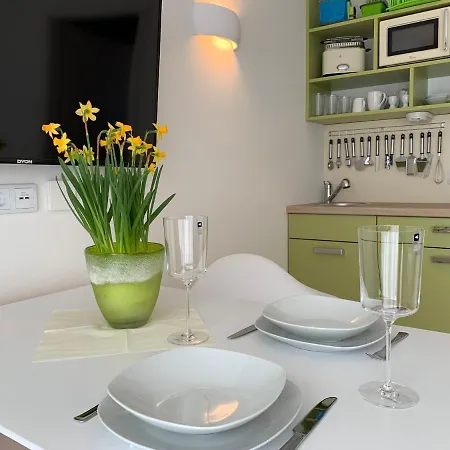 Park-lodge Am Rohrbusch