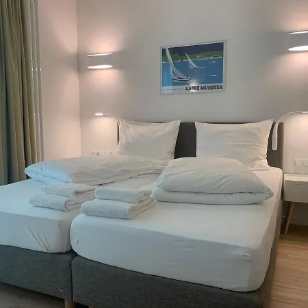公寓式酒店 Park-lodge Am Rohrbusch