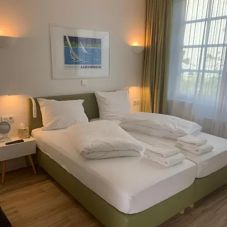 Aparthotel Park-lodge Am Rohrbusch 4*