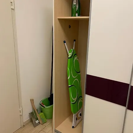 Park-lodge Am Rohrbusch Aparthotel