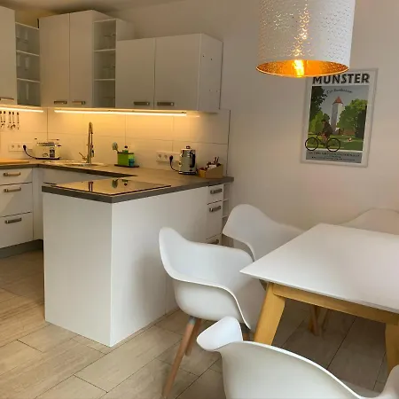 Park-lodge Am Rohrbusch アパートホテル 4*