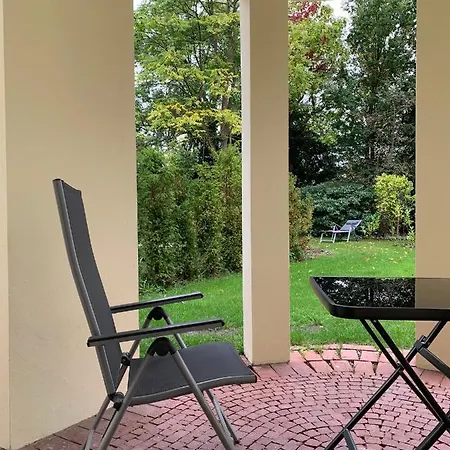 Park-lodge Am Rohrbusch 公寓式酒店 4*