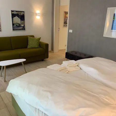 아파트호텔 Park-lodge Am Rohrbusch