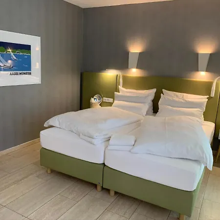 Park-lodge Am Rohrbusch 4* 蒙斯特
