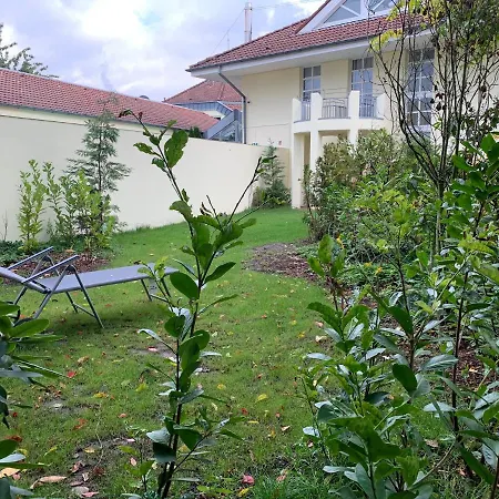 Park-lodge Am Rohrbusch Aparthotel 4*