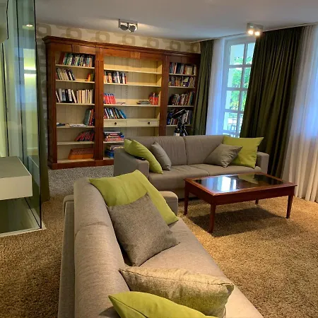 Park-lodge Am Rohrbusch