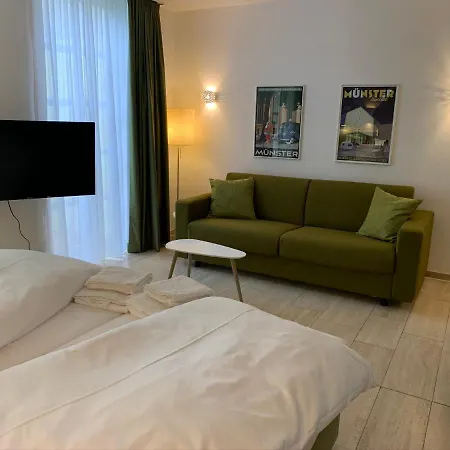 아파트호텔 Park-lodge Am Rohrbusch 4*