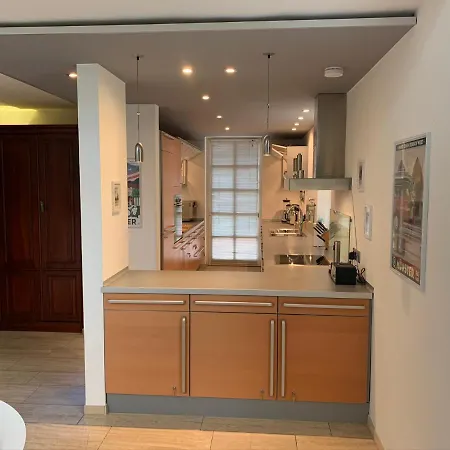 Aparthotel Park-lodge Am Rohrbusch