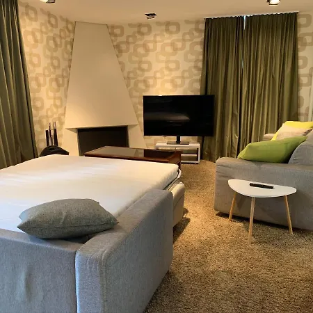 Apartahotel Park-lodge Am Rohrbusch