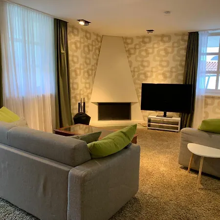 Park-lodge Am Rohrbusch *