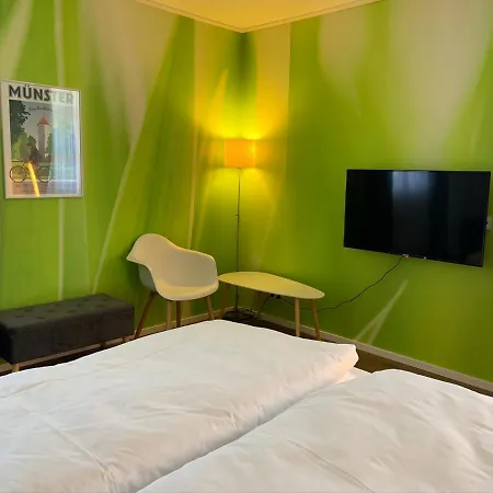 Park-lodge Am Rohrbusch Münster