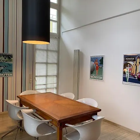 Aparthotel Park-lodge Am Rohrbusch Munster (North Rhine-Westphalia)