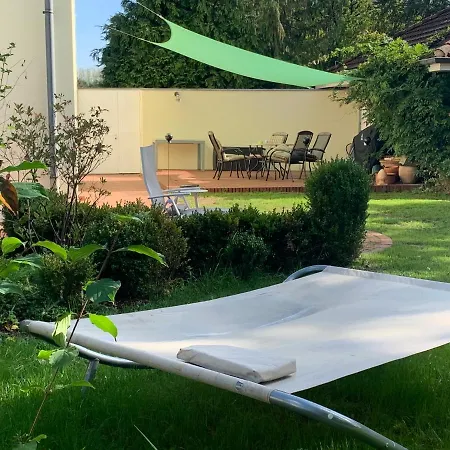 Park-lodge Am Rohrbusch * Munster (North Rhine-Westphalia)