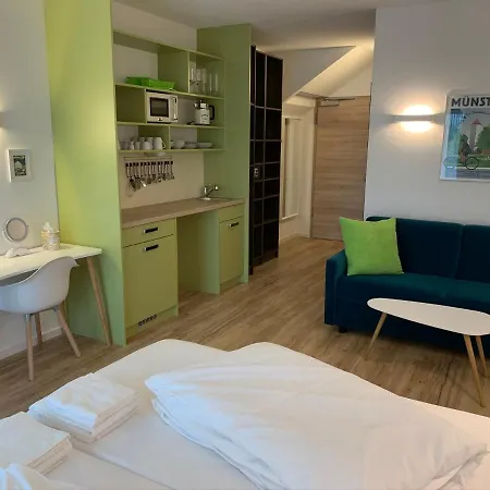 Aparthotel Park-lodge Am Rohrbusch