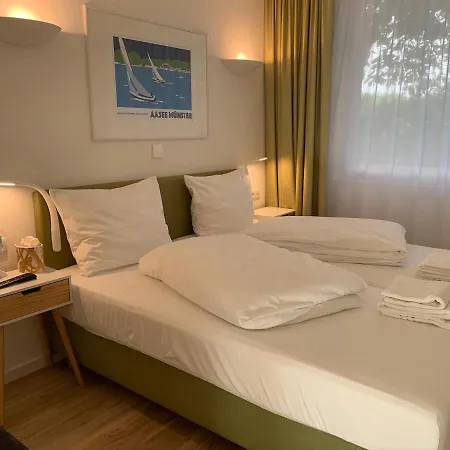 公寓式酒店 Park-lodge Am Rohrbusch