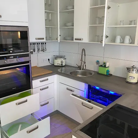 Park-lodge Am Rohrbusch