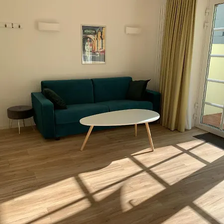 Park-lodge Am Rohrbusch Munster (North Rhine-Westphalia)