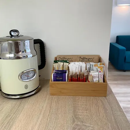 Aparthotel Park-lodge Am Rohrbusch Munster (North Rhine-Westphalia)