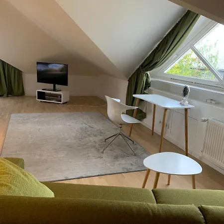 Park-lodge Am Rohrbusch