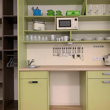 Park-lodge Am Rohrbusch Aparthotel Munster (North Rhine-Westphalia)