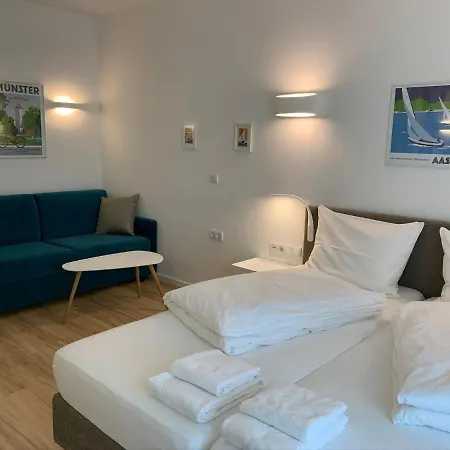 Aparthotel Park-lodge Am Rohrbusch Munster (North Rhine-Westphalia)