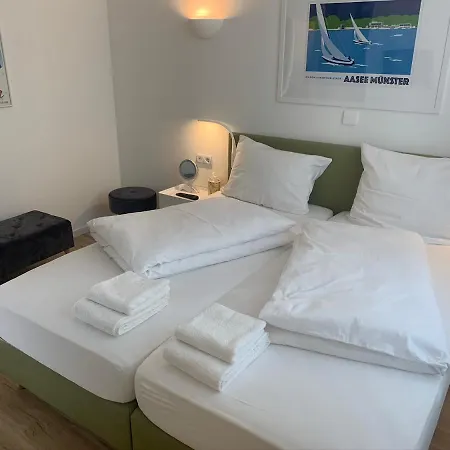 公寓式酒店 Park-lodge Am Rohrbusch