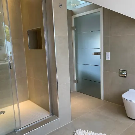 アパートホテル Park-lodge Am Rohrbusch 4*