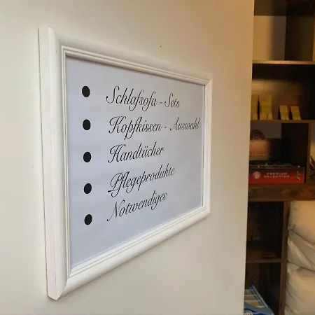 Park-lodge Am Rohrbusch 公寓式酒店