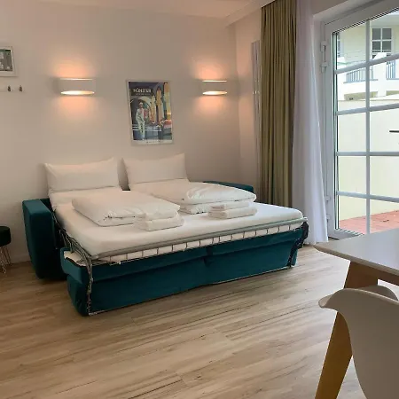 Aparthotel Park-lodge Am Rohrbusch