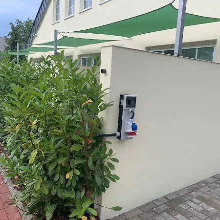 Park-lodge Am Rohrbusch