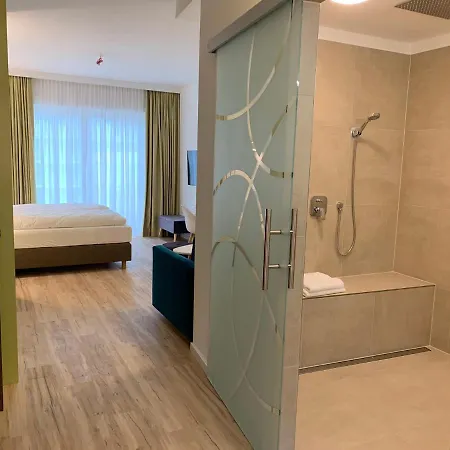 公寓式酒店 Park-lodge Am Rohrbusch