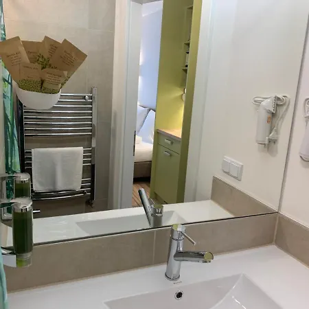 Park-lodge Am Rohrbusch Aparthotel Munster (North Rhine-Westphalia)