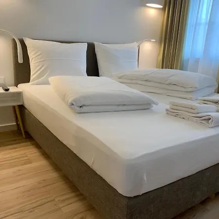 Park-lodge Am Rohrbusch Apartahotel