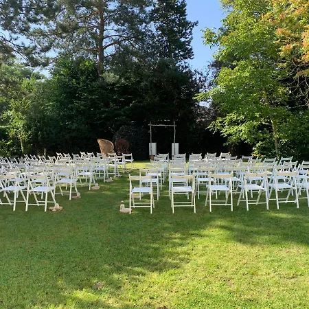 Apartahotel Park-lodge Am Rohrbusch Münster