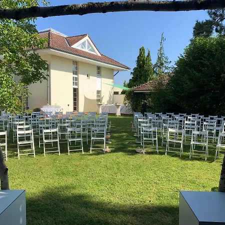 Park-lodge Am Rohrbusch Münster