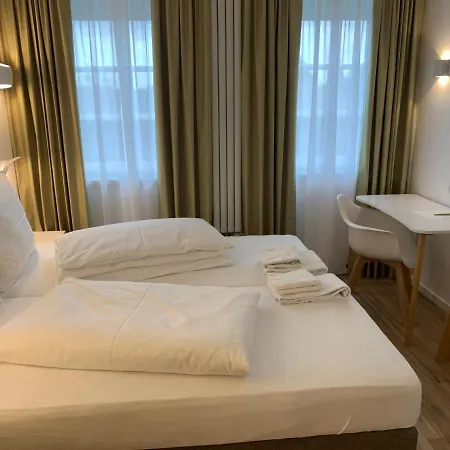 Apartahotel Park-lodge Am Rohrbusch Münster