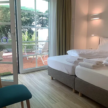 Park-lodge Am Rohrbusch 公寓式酒店 蒙斯特