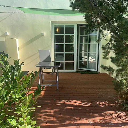 公寓式酒店 Park-lodge Am Rohrbusch