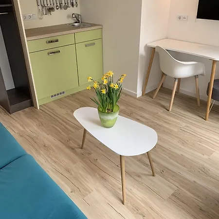 Park-lodge Am Rohrbusch アパートホテル 4*