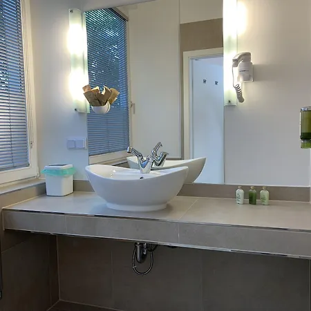 Park-lodge Am Rohrbusch アパートホテル