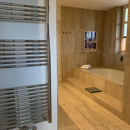 Park-lodge Am Rohrbusch 公寓式酒店 蒙斯特
