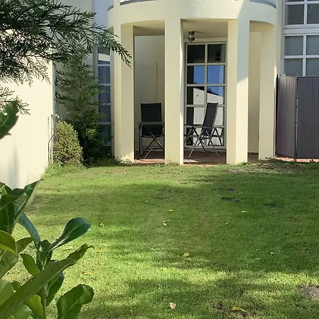 アパートホテル Park-lodge Am Rohrbusch 4*