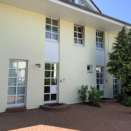 Park-lodge Am Rohrbusch 公寓式酒店