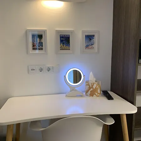 公寓式酒店 Park-lodge Am Rohrbusch