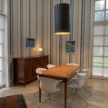 Aparthotel Park-lodge Am Rohrbusch 4*