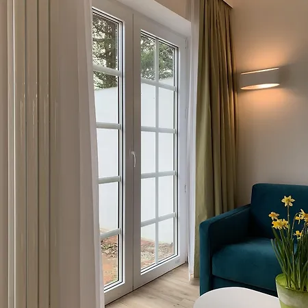 Park-lodge Am Rohrbusch 公寓式酒店
