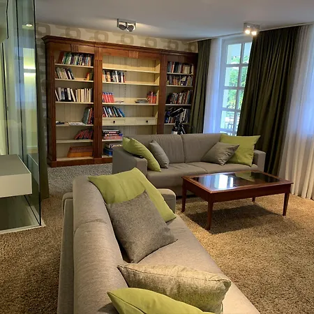 公寓式酒店 Park-lodge Am Rohrbusch